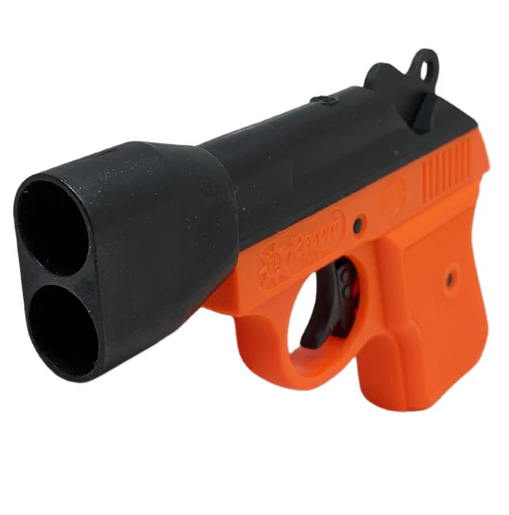 Record Twin Shot Launcher (works with 6mm (.22cal)) - KBM Outdoors