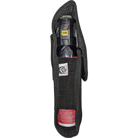 Kodiak Nylon 225g Bear Spray Holster Black - KBM Outdoors