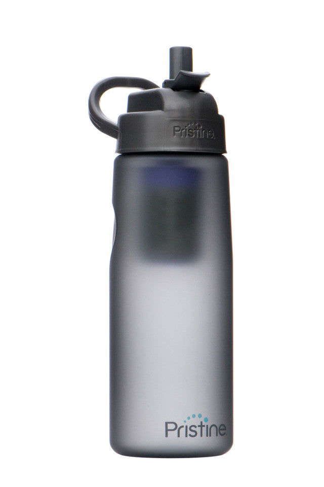 Pristine Bottle with Purifier Filter - KBM Outdoors