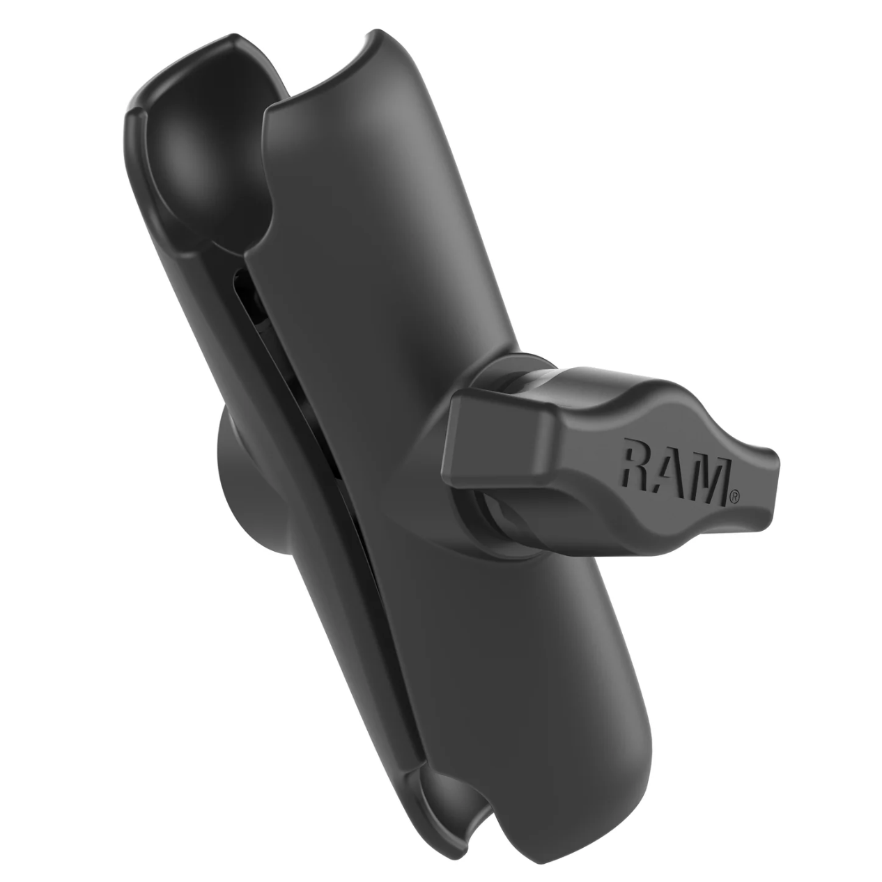 RAM Mounts - Double Socket Arm - B Size - Medium Arm (RAM-B-201U)