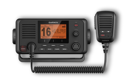Garmin VHF 215 Marine Radio (010-02097-00) - KBM Outdoors