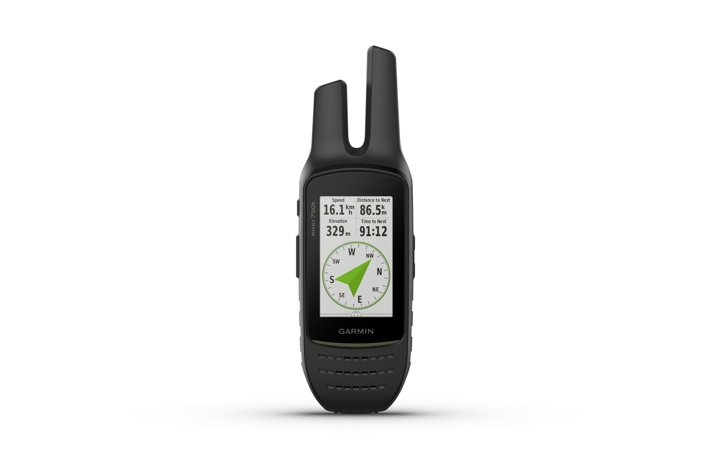 Garmin Rino 750t 2-Way Radio/GPS Navigator w TOPO (010-01958-31)
