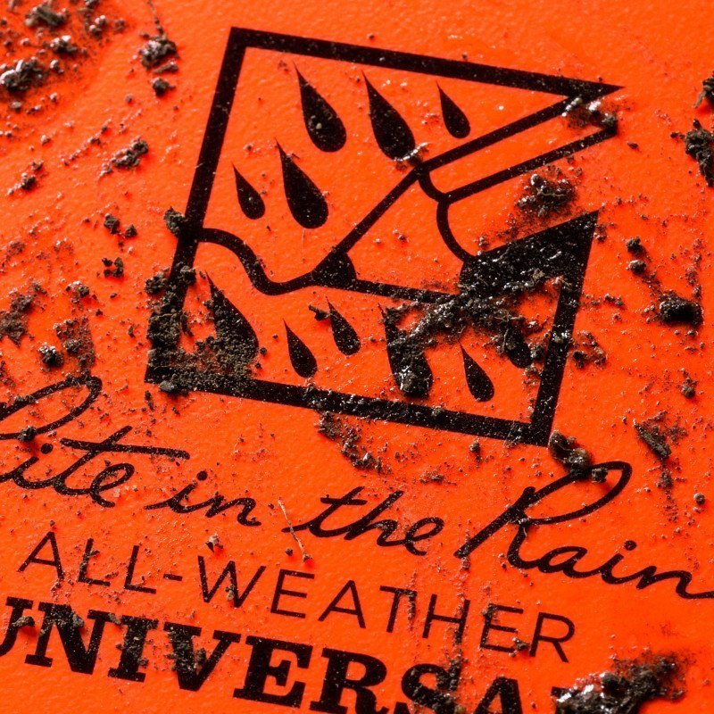 Rite in the Rain Top Spiral Notebook 4"x6" - No. OR46