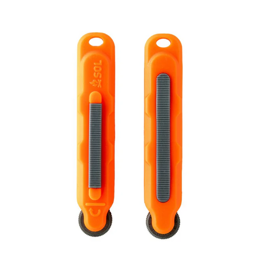 SOL Fire Lite Micro Sparker - 2pk