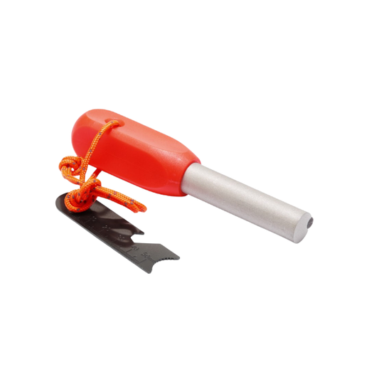 SOL Magnesium Striker with Tinder Cord