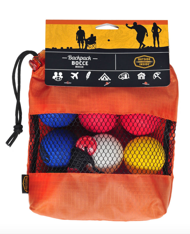 GSI Backpack Bocce - KBM Outdoors