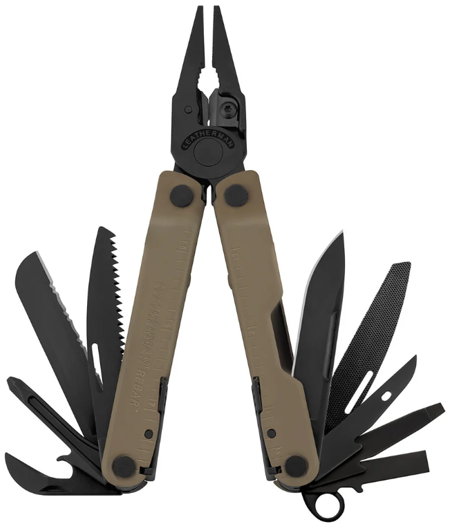 Leatherman Rebar Multi-tool