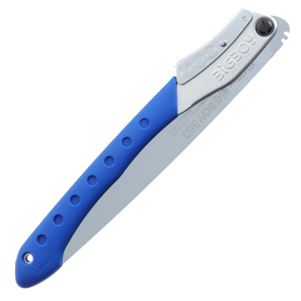 Silky Bigboy Folding Saw 360 - Straight - Fine Teeth (352-36)
