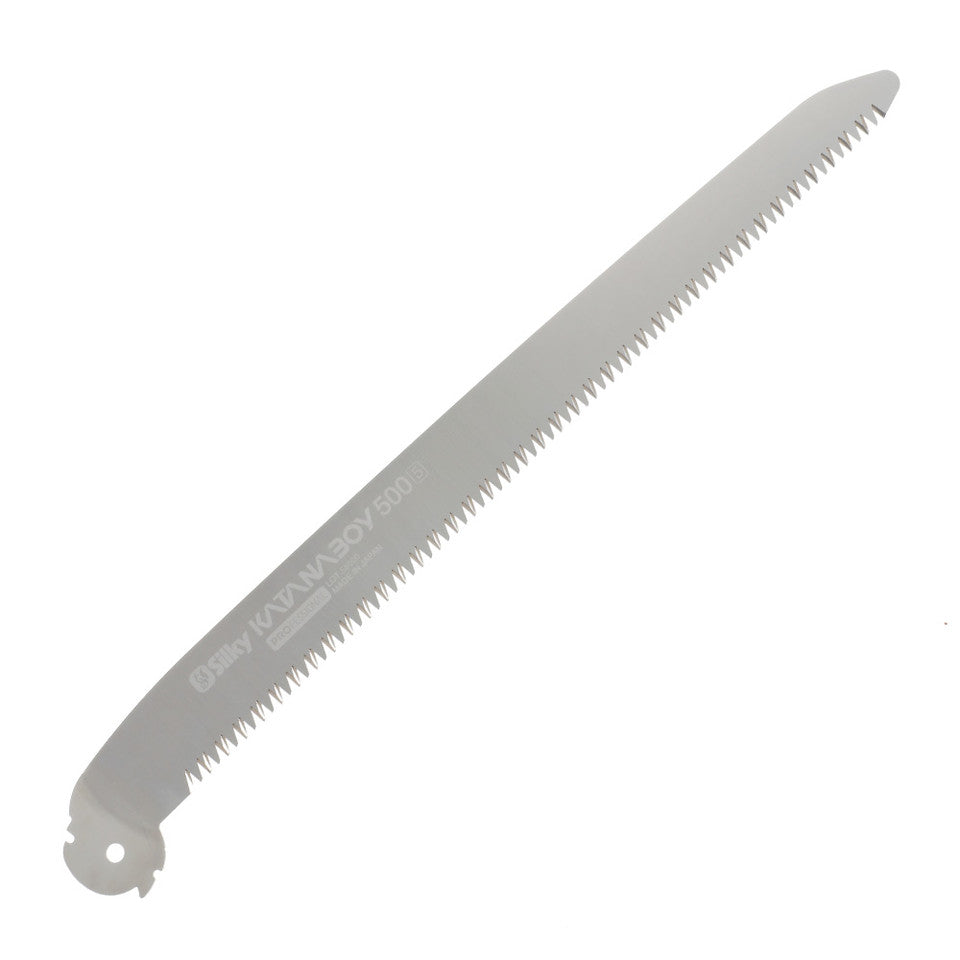 Silky Katanaboy Folding Saw 500 - Straight - XLarge Teeth - Replacement Blade (404-50)