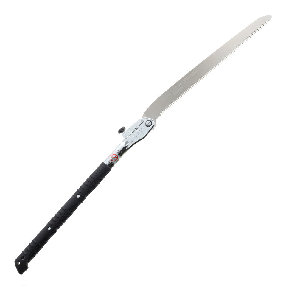 Silky Katanaboy Folding Saw 500 - Straight - XLarge Teeth (403-50)