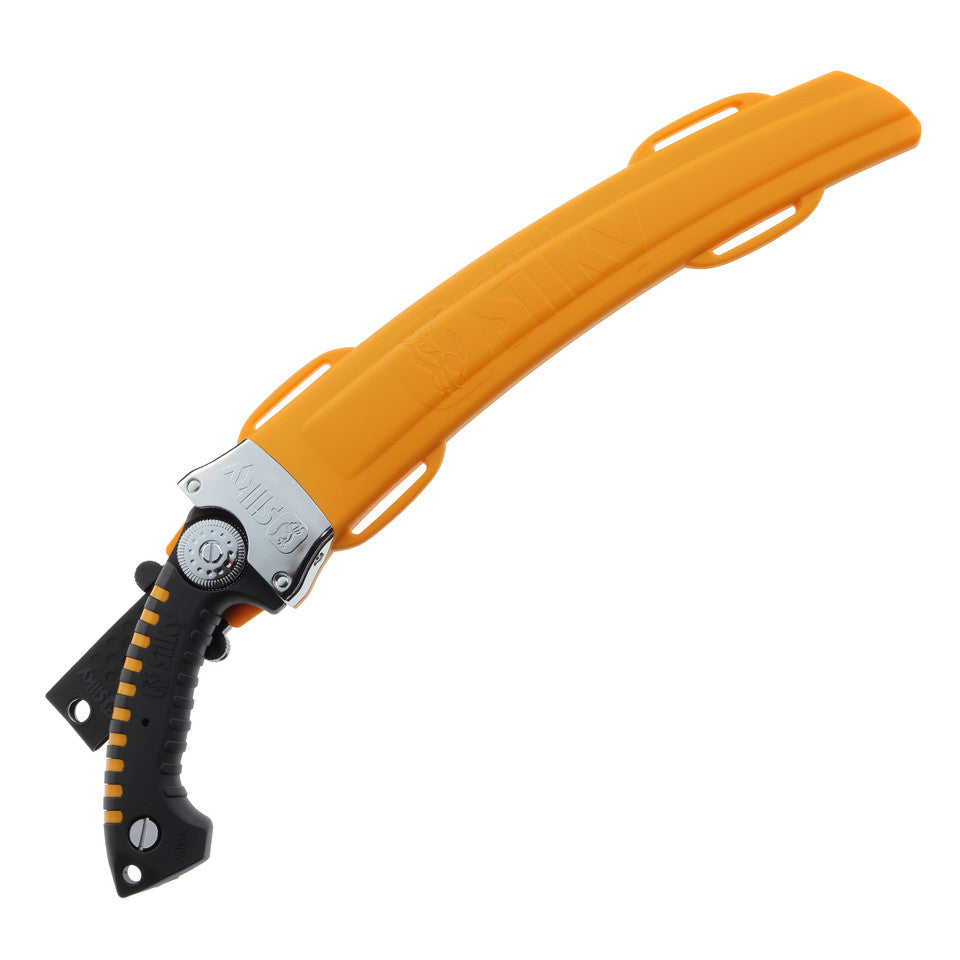 Silky Sugoi Pro Arborist Sheath Saw 330 - Curved - XLarge Teeth (390-33)