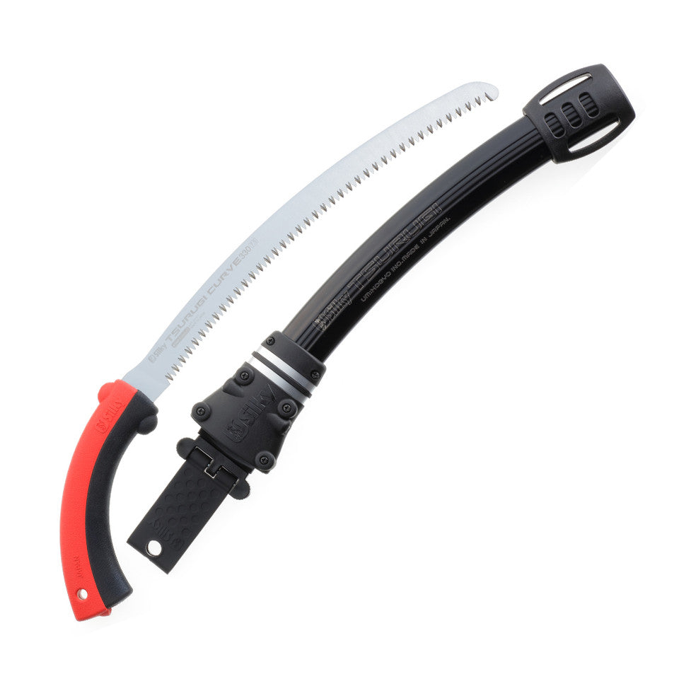 Silky Tsurugi 270-375 - Curved - Large Teeth (454-xx)