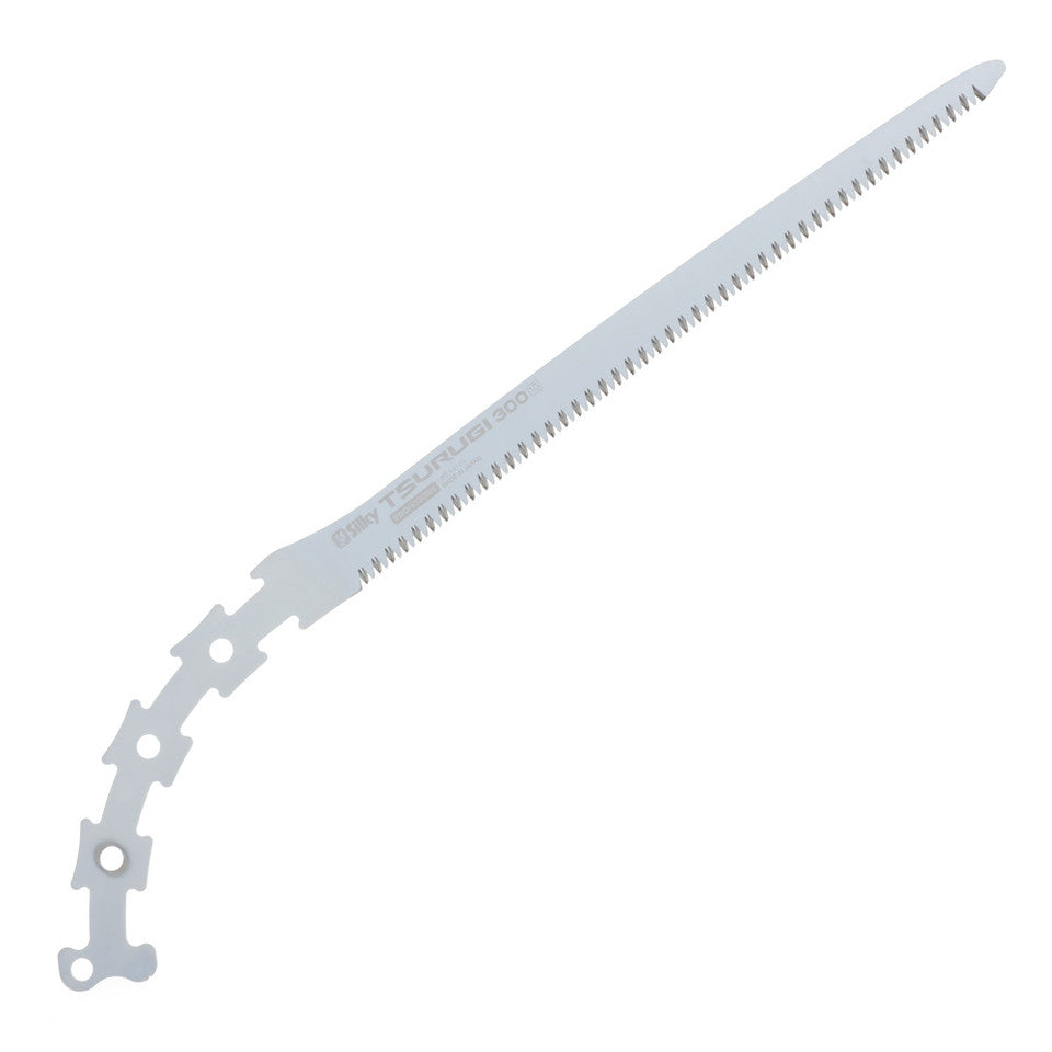 Silky Tsurugi Pro Hand Saw 400 - Straight - Medium Teeth - Replacement Blades (453-xx)