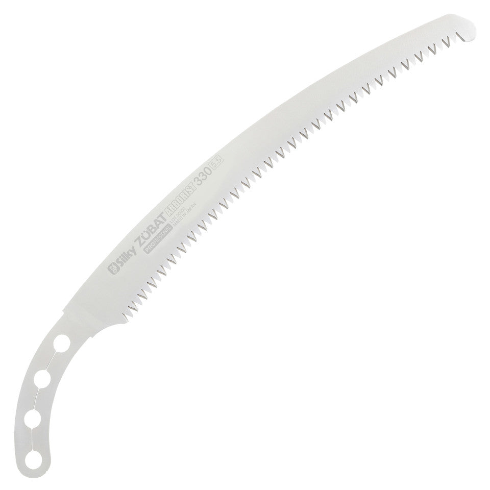 Silky Zubat Arborist Pro hand Saw 330 - Curved - XLarge Teeth - Replacement Blade (723-33)