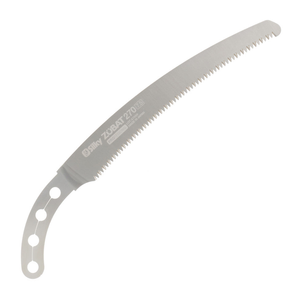Silky Zubat Pro - Curved - Large Teeth - Replacement Blades (271-xx)