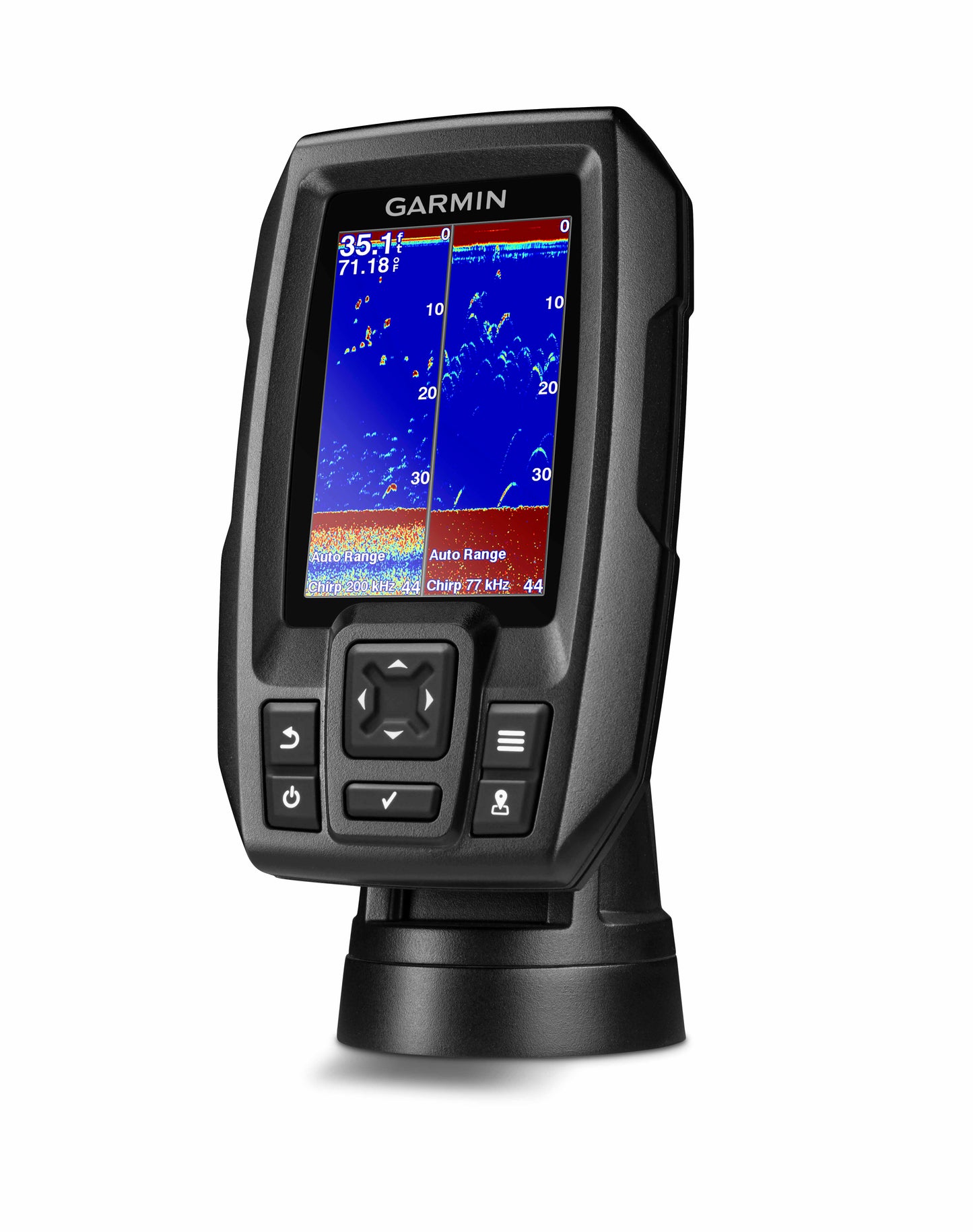 Garmin Striker 4 with Dual-beam Transducer (010-01550-01)