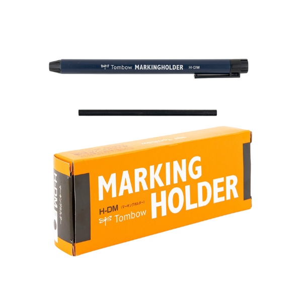 Tombow Marking Holder with One Refill (Single Unit or Box of 6)