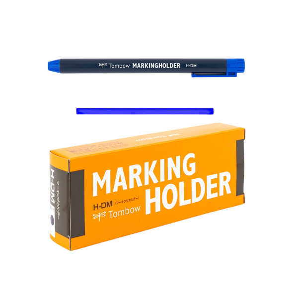 Tombow Marking Holder with One Refill (Single Unit or Box of 6)