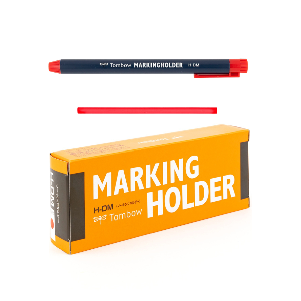 Tombow Marking Holder with One Refill (Single Unit or Box of 6)