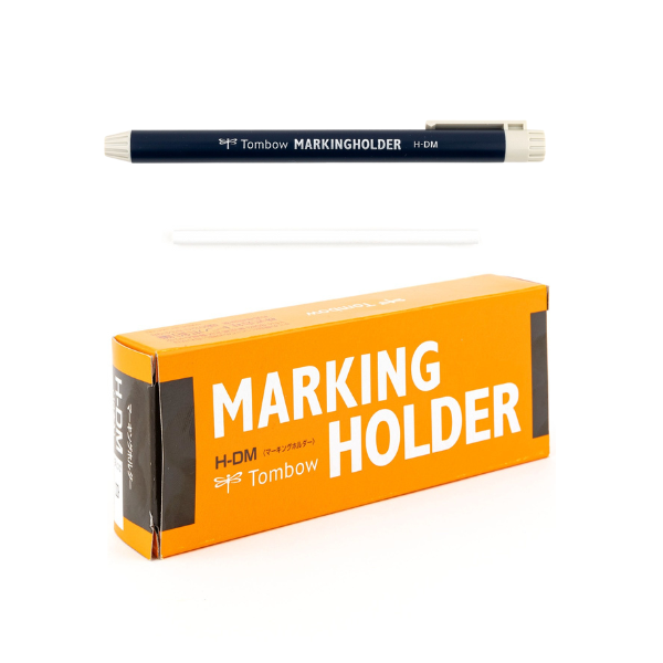 Tombow Marking Holder with One Refill (Single Unit or Box of 6)