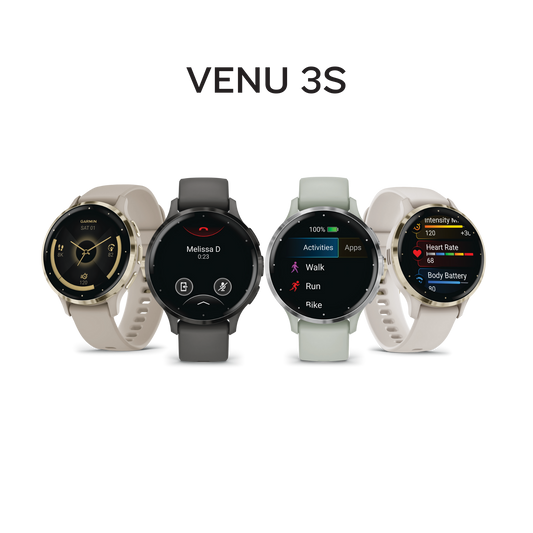 Garmin Venu 3S Smartwatch (010-02785-XX)