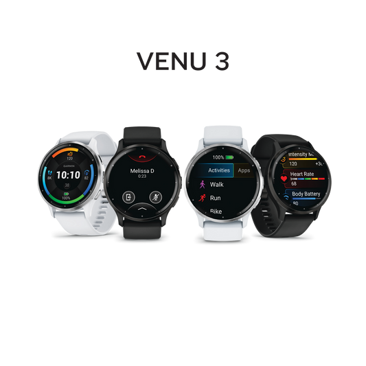 Garmin Venu 3 Smartwatch (010-02784-XX)