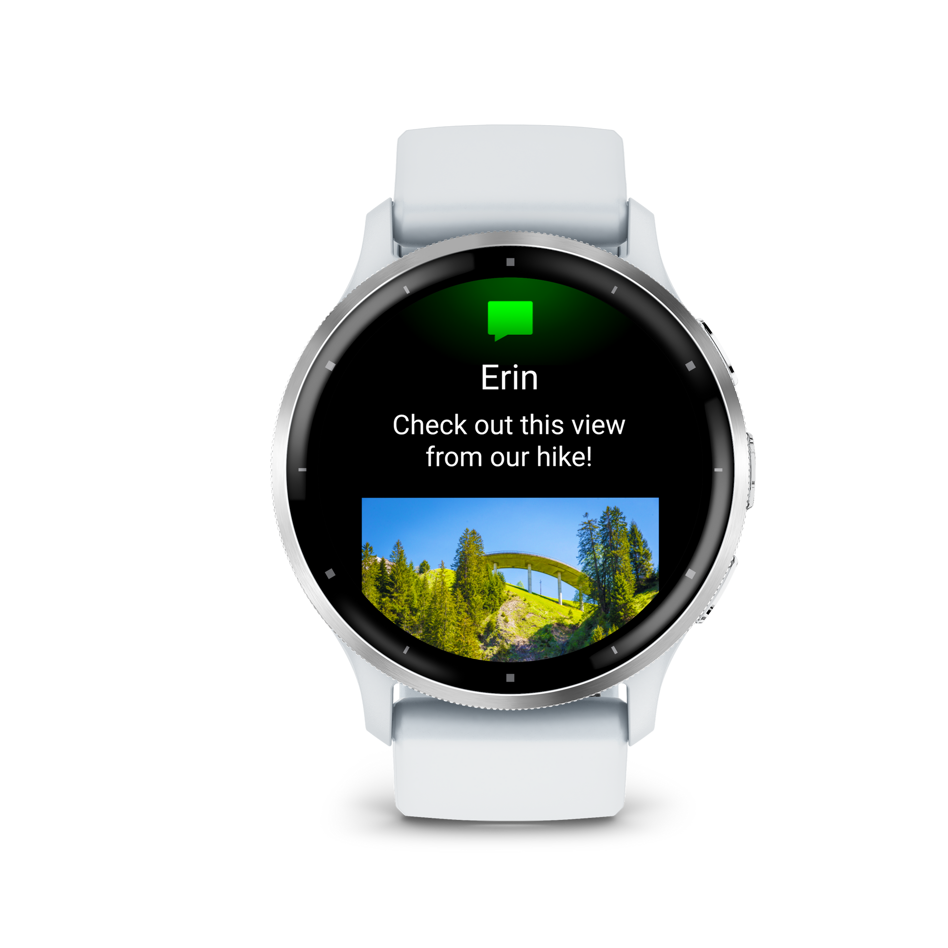 Garmin Venu 3 Smartwatch GPS Wifi (010-02784-XX) (Various Styles) - KBM Outdoors