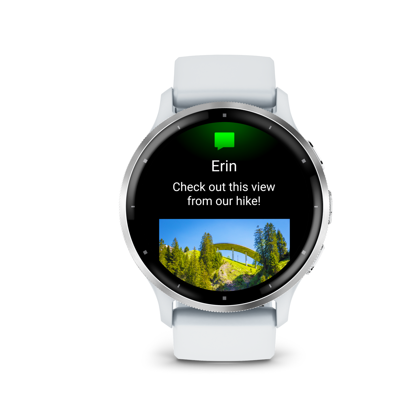 Garmin Venu 3 Smartwatch GPS Wifi (010-02784-XX) (Various Styles) - KBM Outdoors