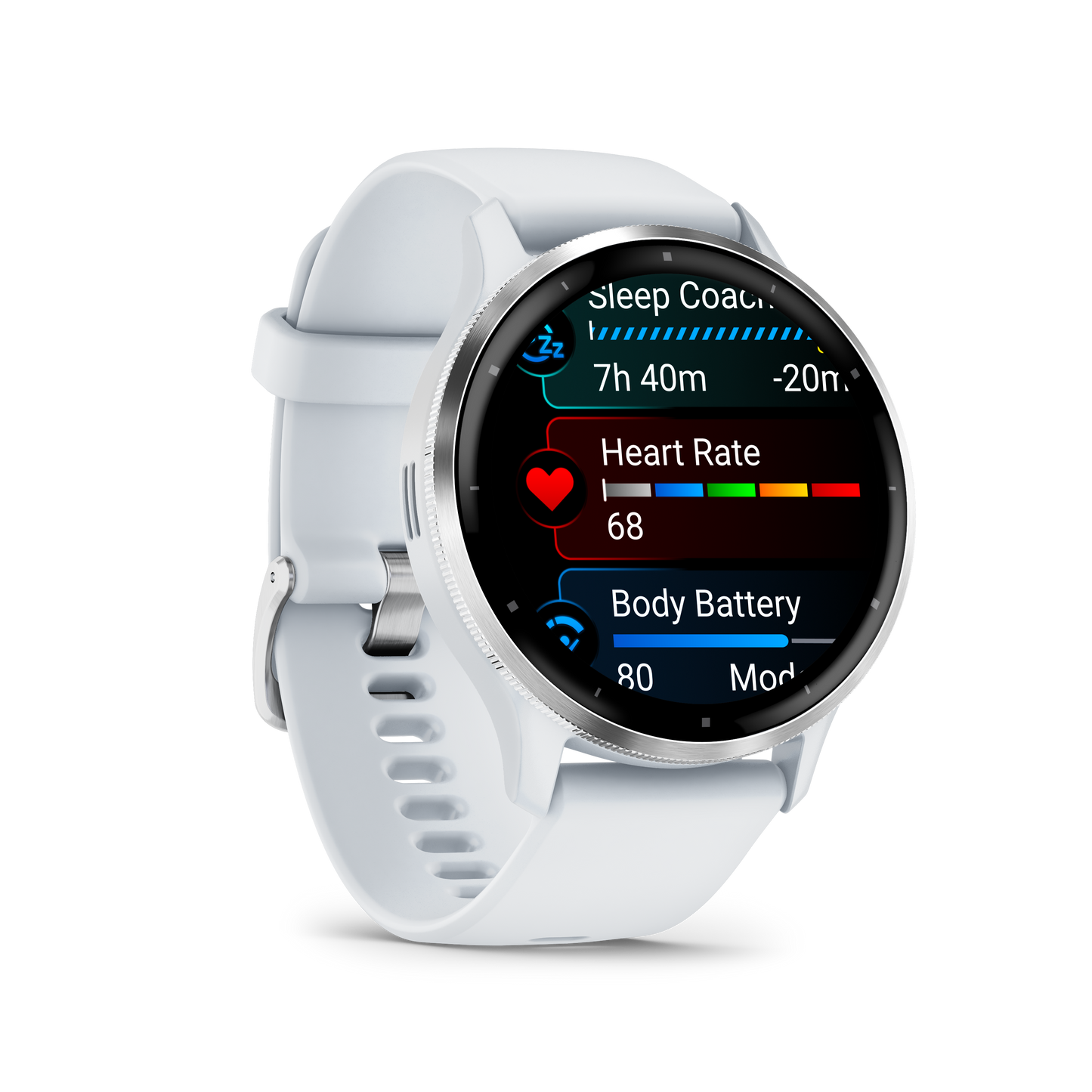 Garmin Venu 3 Smartwatch GPS Wifi (010-02784-XX) (Various Styles) - KBM Outdoors