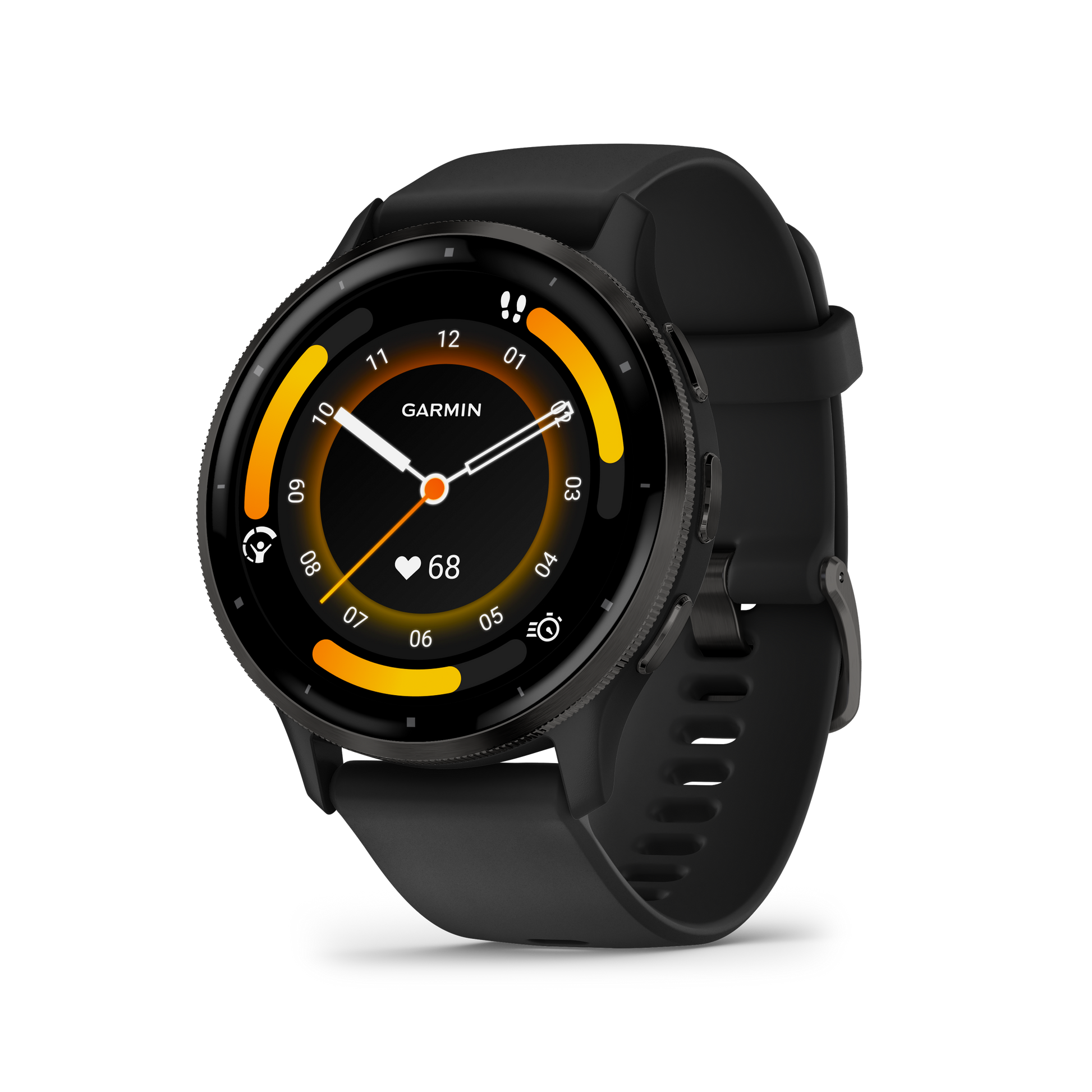 Garmin Venu 3 Smartwatch GPS Wifi (010-02784-XX) (Various Styles) - KBM Outdoors