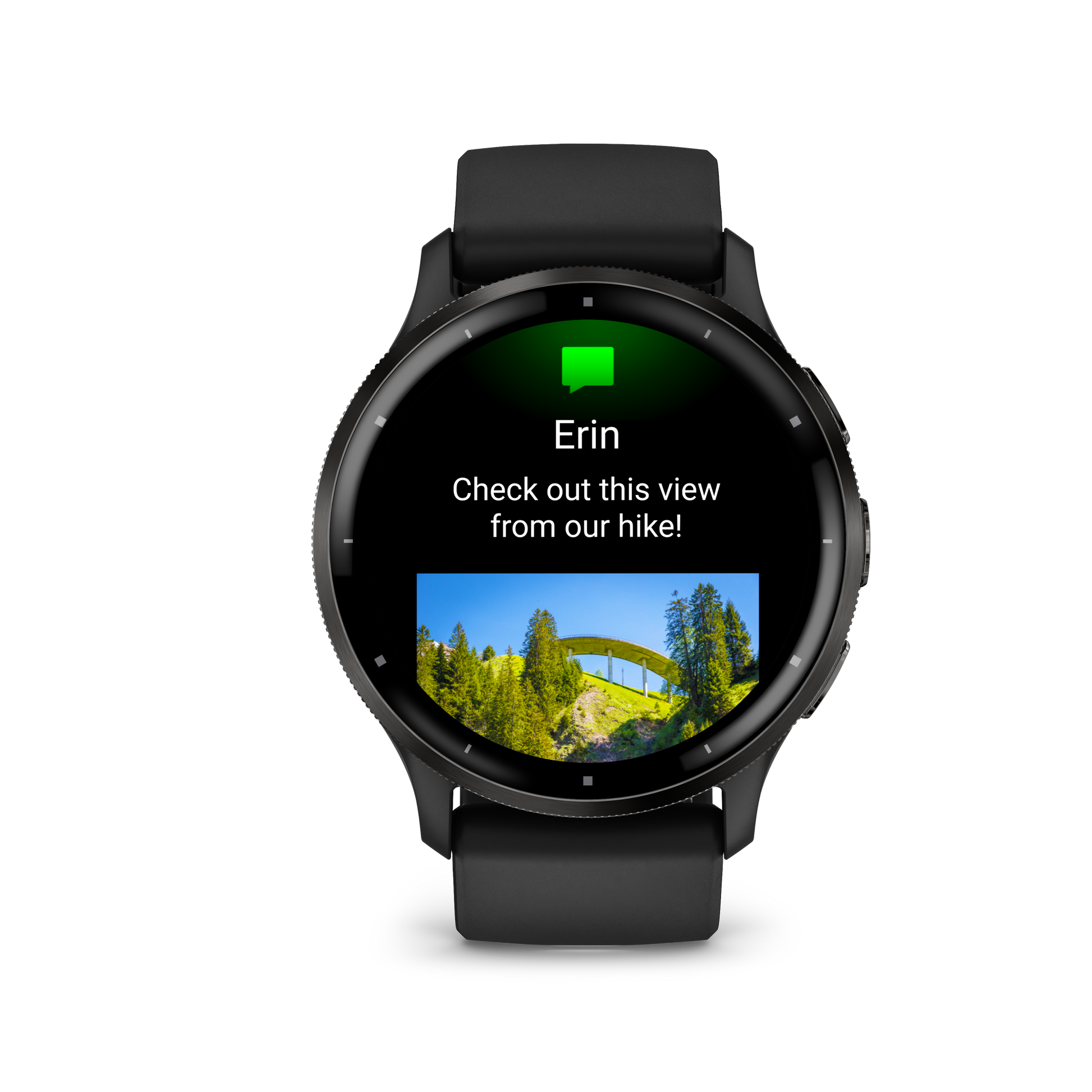 Garmin Venu 3 Smartwatch GPS Wifi (010-02784-XX) (Various Styles) - KBM Outdoors