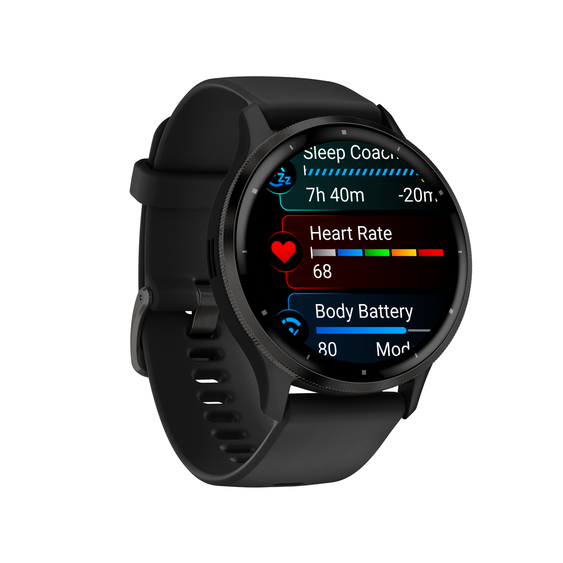 Garmin Venu 3 Smartwatch GPS Wifi (010-02784-XX) (Various Styles) - KBM Outdoors