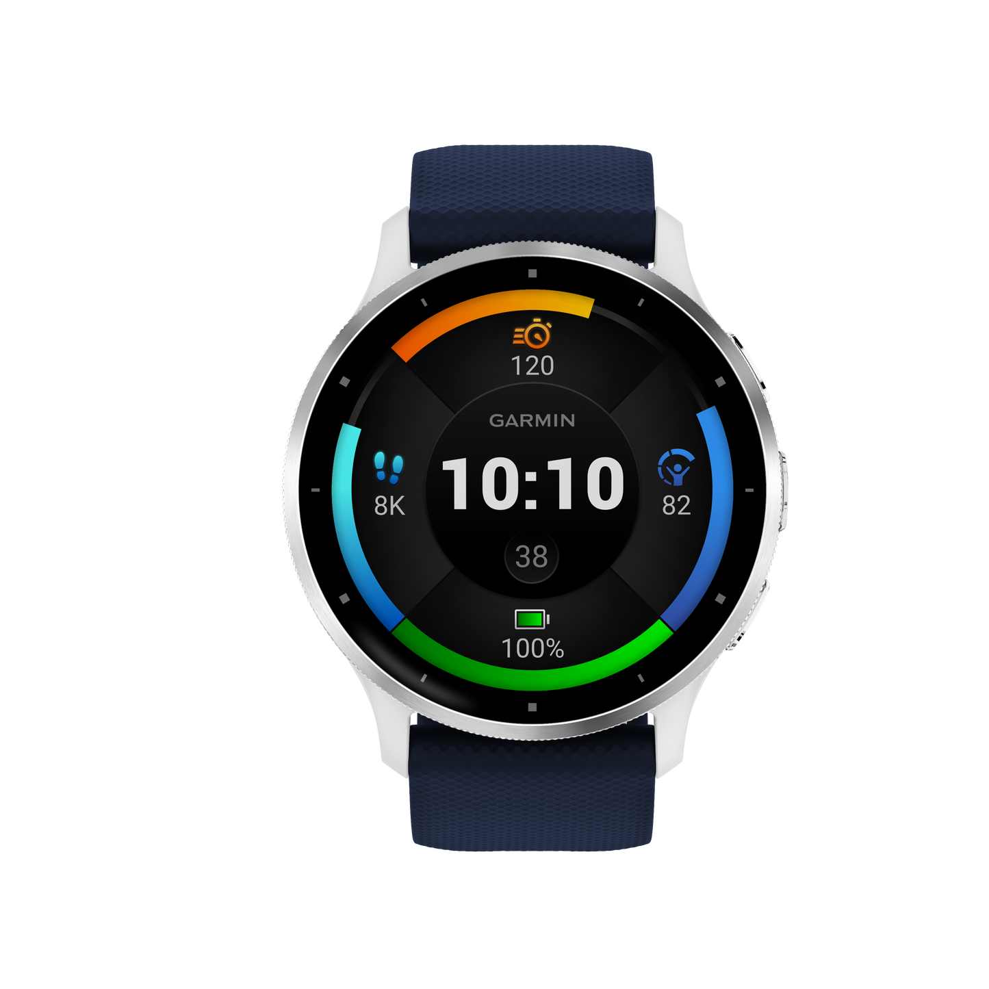 Garmin Venu 3 Smartwatch GPS Wifi (010-02784-XX) (Various Styles) - KBM Outdoors