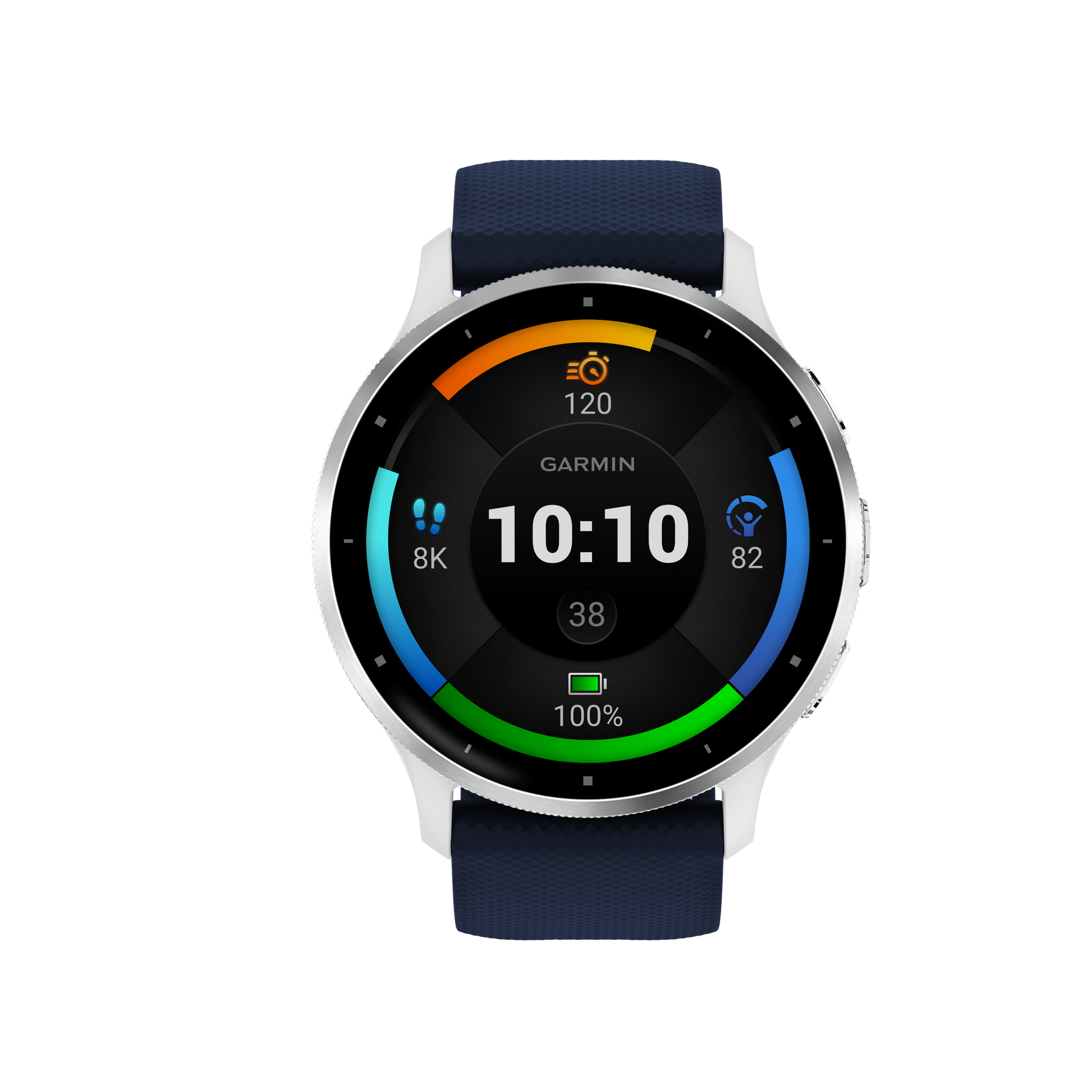 Garmin Venu 3 Smartwatch GPS Wifi (010-02784-XX) (Various Styles) - KBM Outdoors