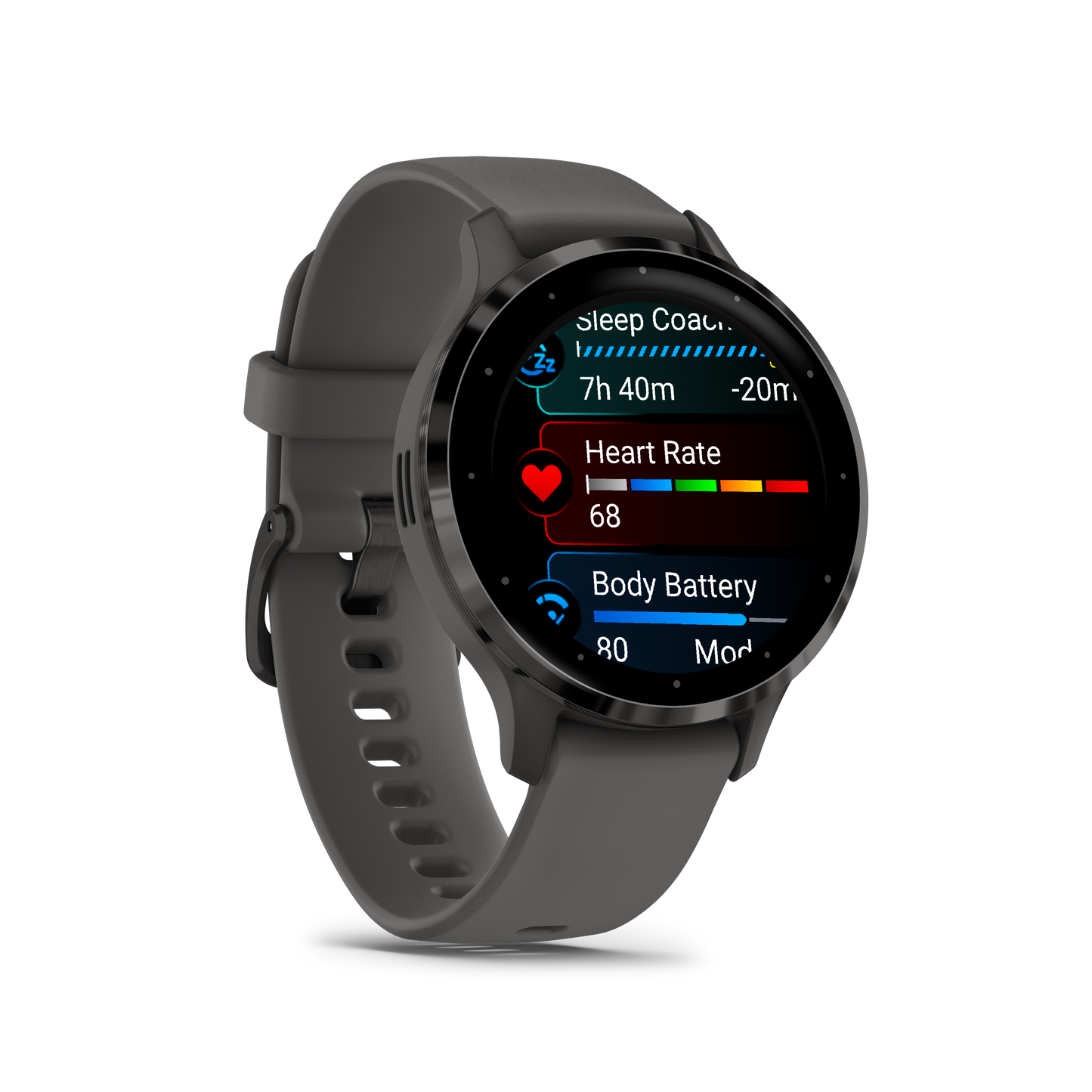 Garmin Venu 3S Smartwatch (010-02785-XX) (Various Colours) - KBM Outdoors