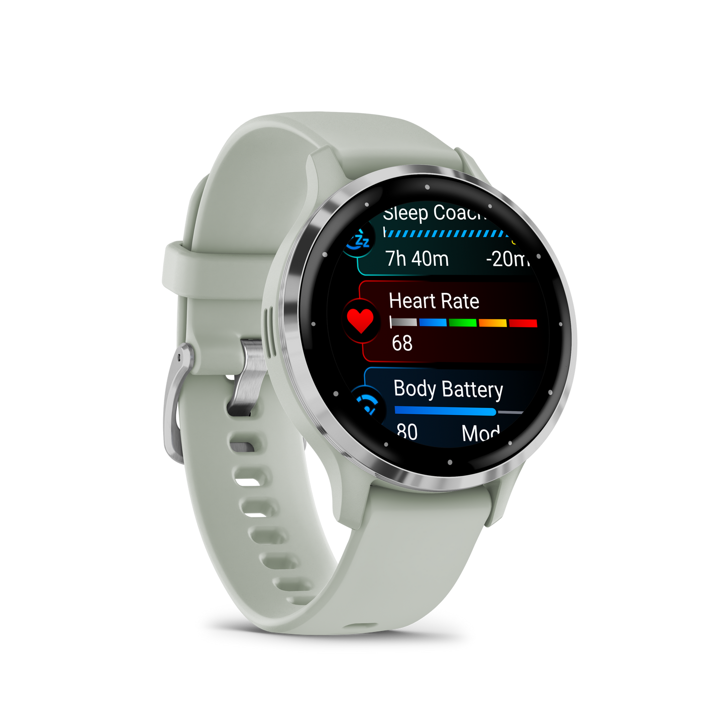 Garmin Venu 3S Smartwatch (010-02785-XX) (Various Colours) - KBM Outdoors