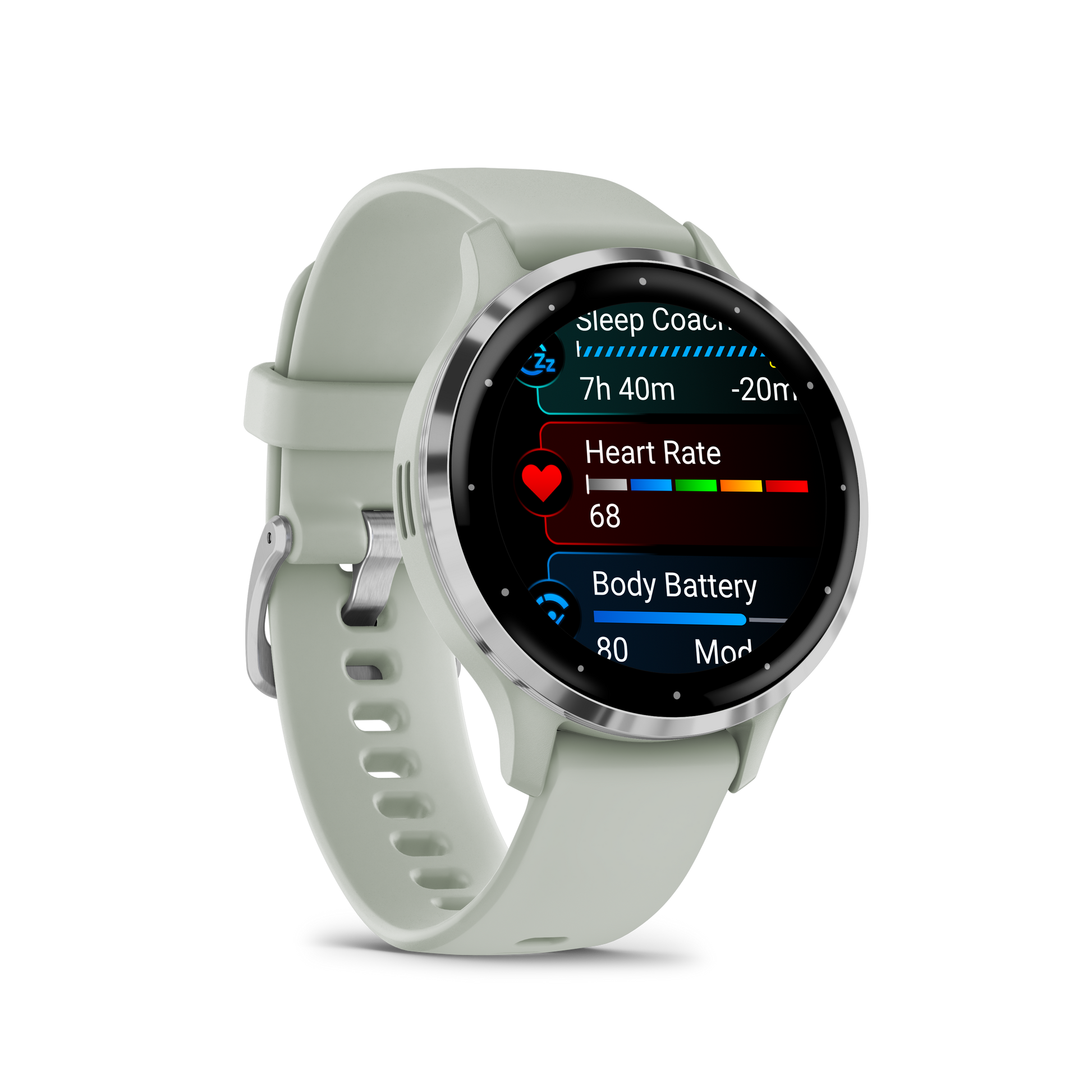 Garmin Venu 3S Smartwatch (010-02785-XX) (Various Colours) - KBM Outdoors