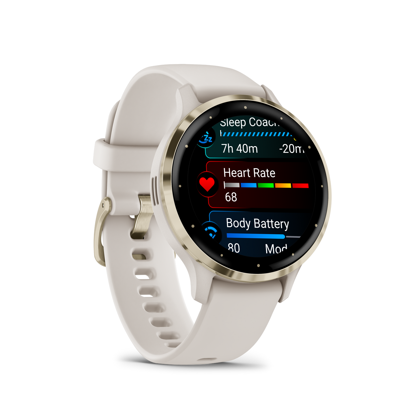 Garmin Venu 3S Smartwatch (010-02785-XX) (Various Colours) - KBM Outdoors