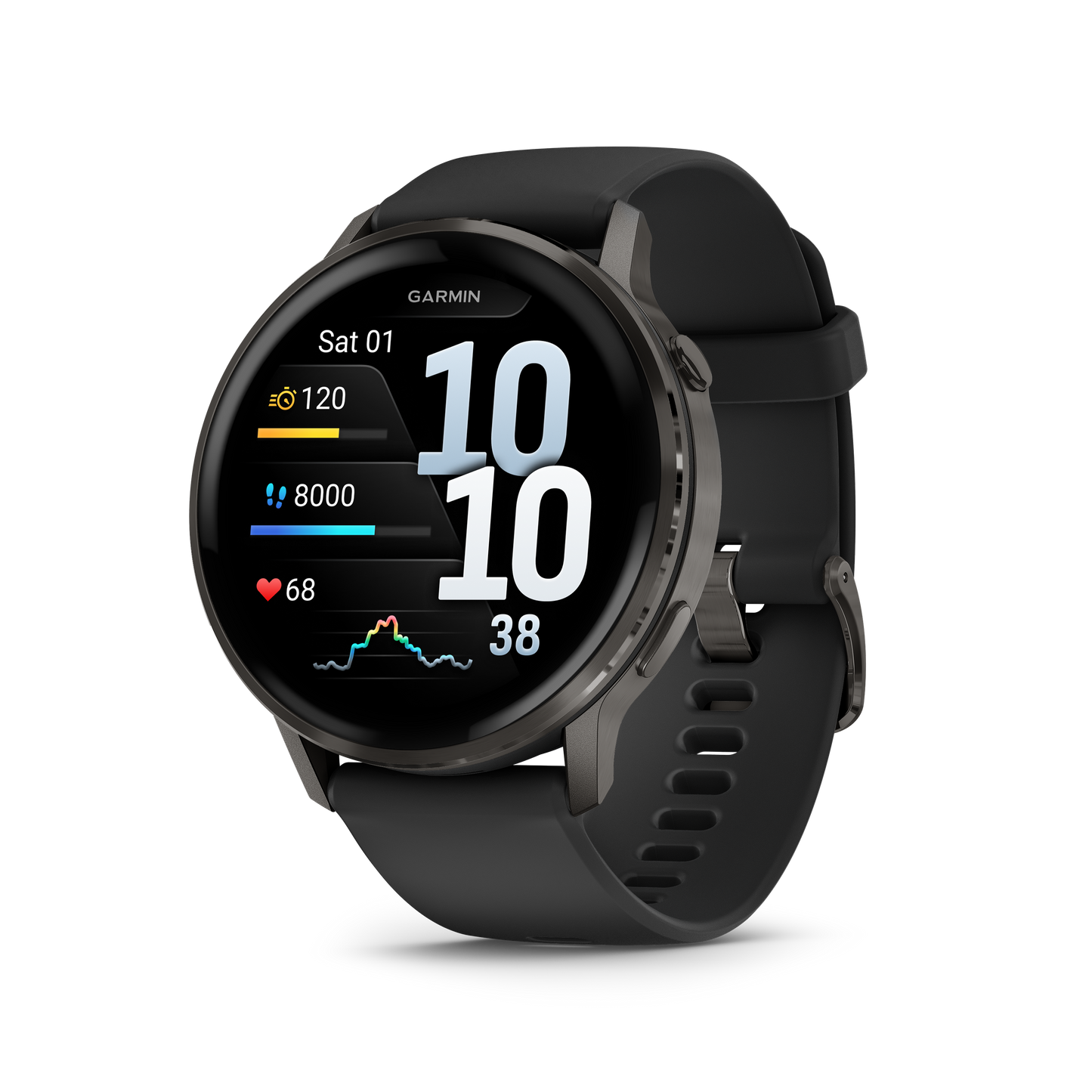 Garmin Venu 4 - 45mm Smartwatch (010-03014-XX)
