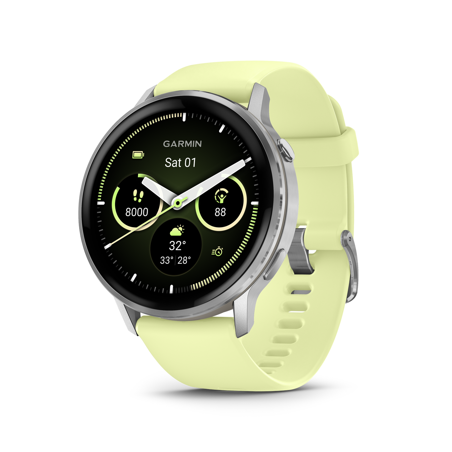 Garmin Venu 4 - 45mm Smartwatch (010-03014-XX)