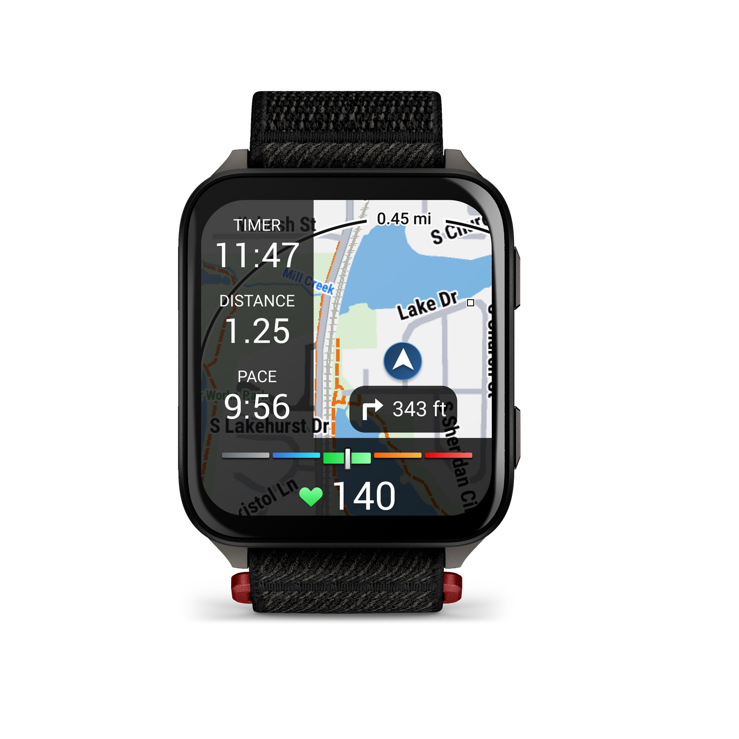 Garmin Venu X1 Smartwatch (010-02980-XX)