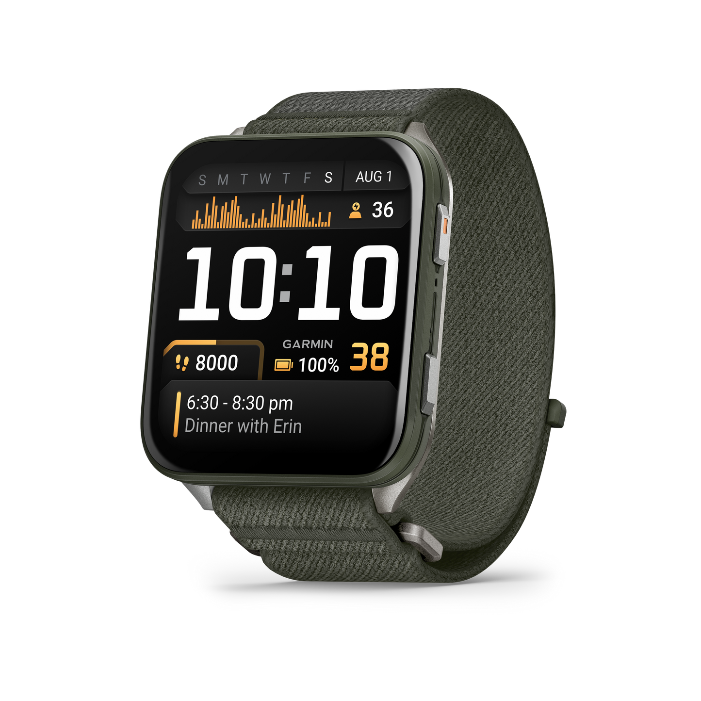 Garmin Venu X1 Smartwatch (010-02980-XX)