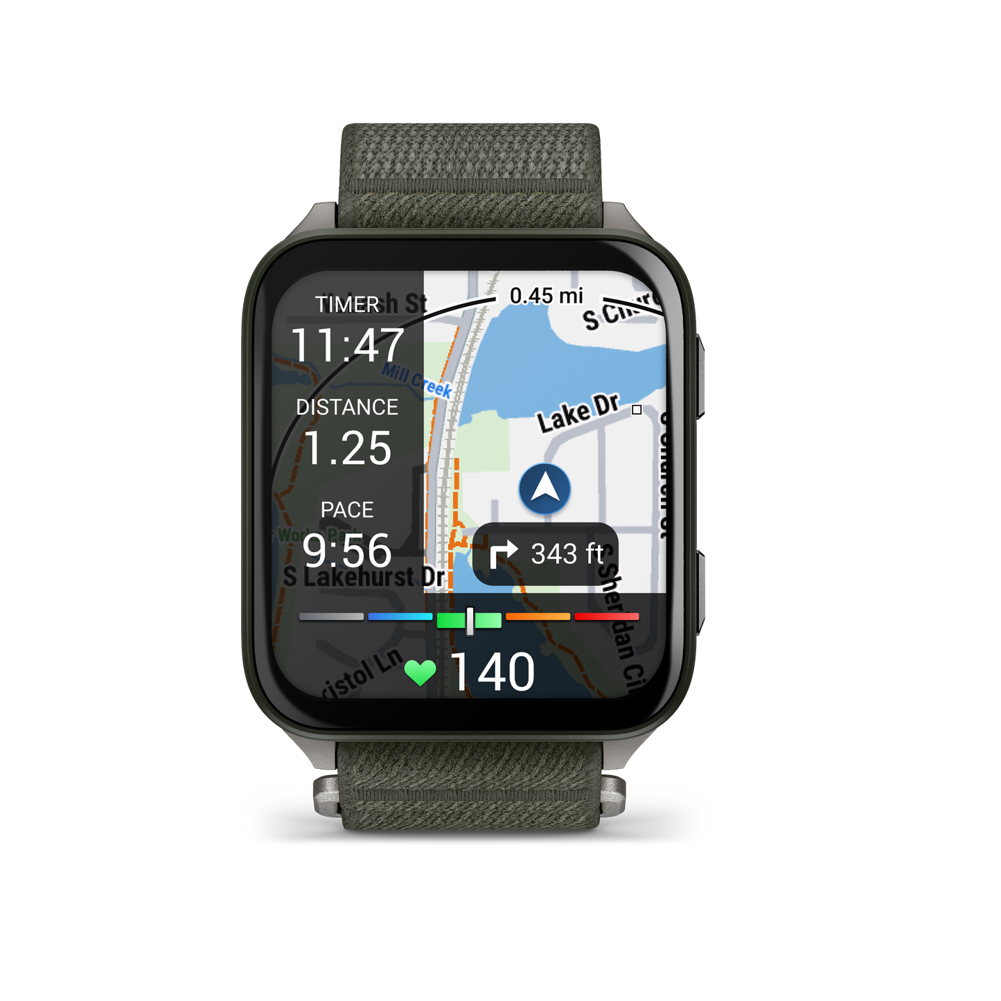 Garmin Venu X1 Smartwatch (010-02980-XX)
