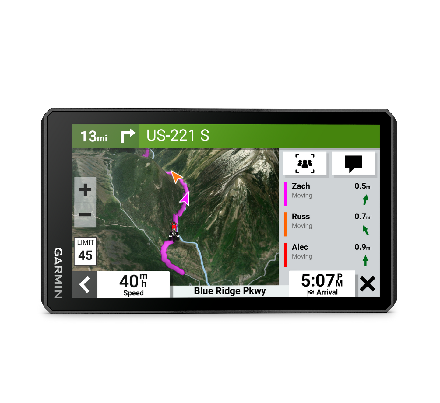 Garmin Zūmo® XT2 6.0" Motorcycle Navigator (010-02781-00) - KBM Outdoors