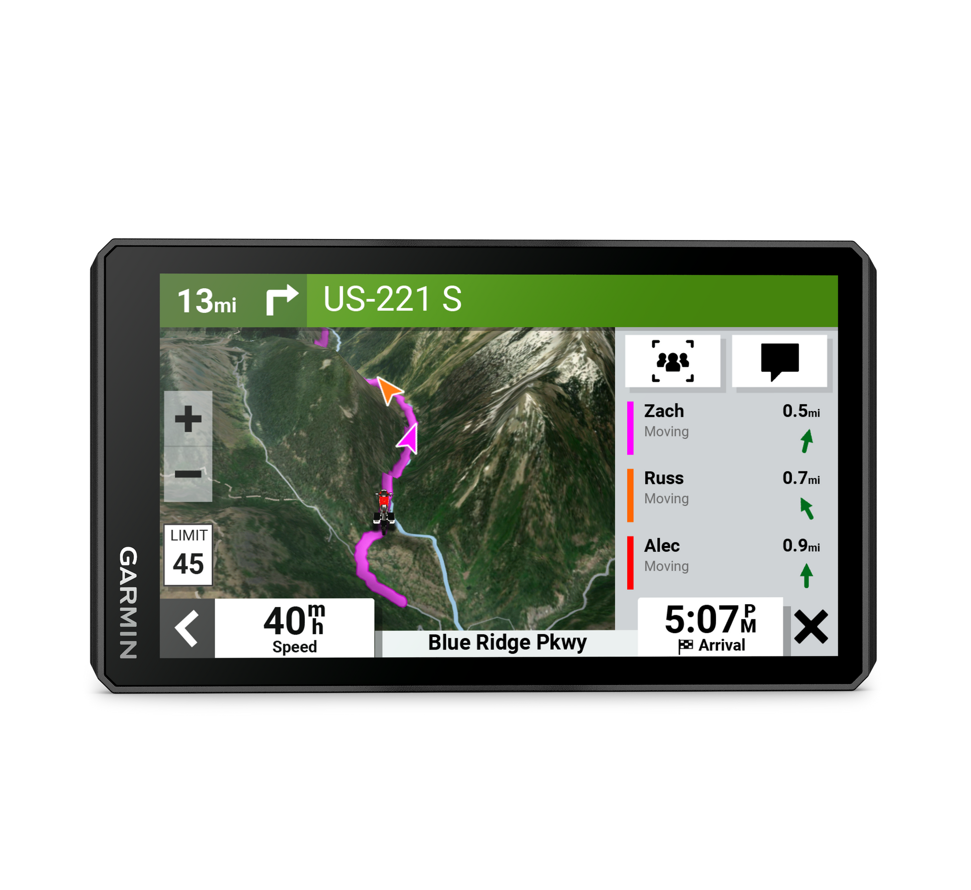 Garmin Zūmo® XT2 6.0" Motorcycle Navigator (010-02781-00) - KBM Outdoors