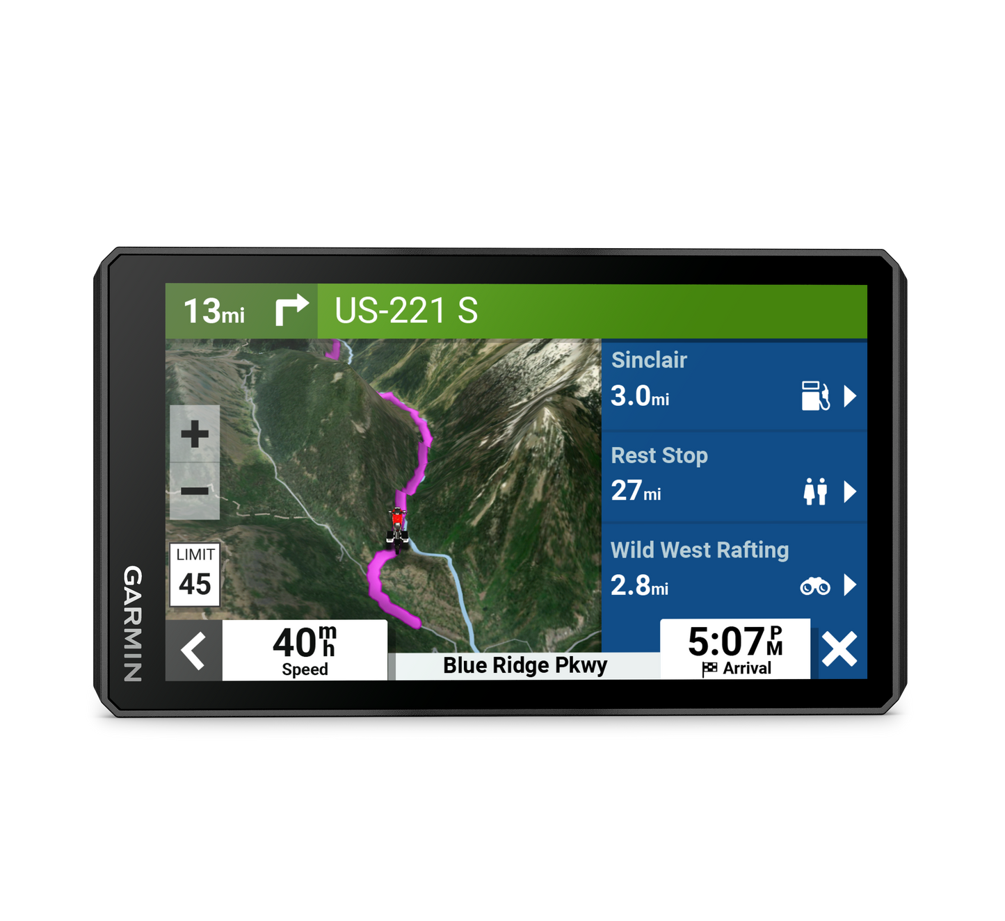 Garmin Zūmo® XT2 6.0" Motorcycle Navigator (010-02781-00) - KBM Outdoors
