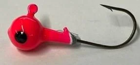 Round Jigs - 1/8oz. 5pk