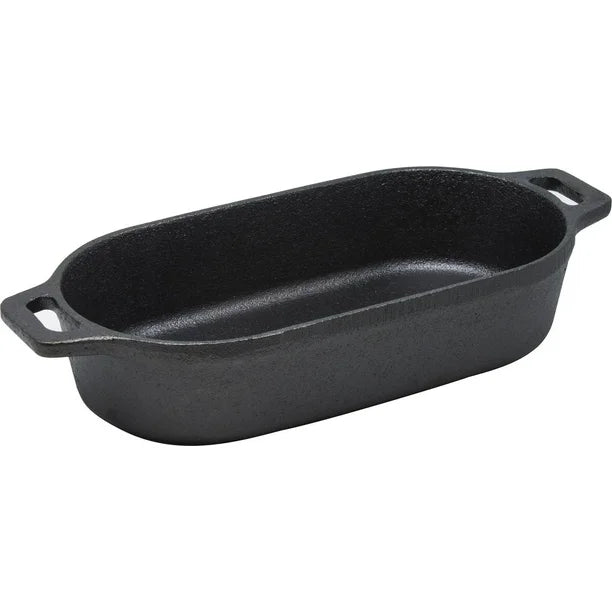 World Famous Cast-Iron Capsule Cooker