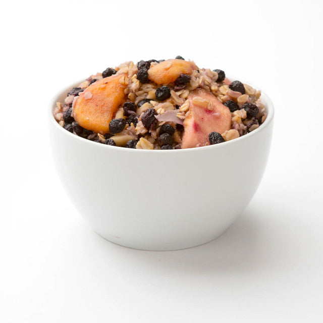Backpackers Pantry Blueberry Peach Crisp (2 Servings) - KBM Outdoors