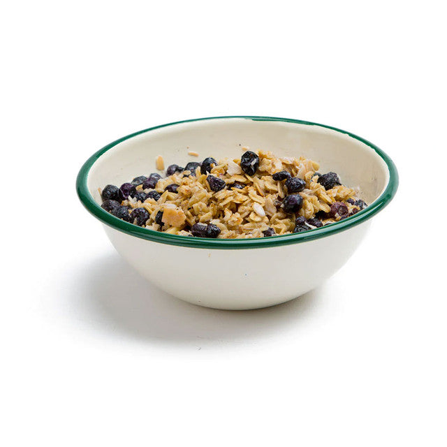 Backpackers Pantry Granola with Blueberries, Almonds & Milk (Single Serve) - KBM Outdoors